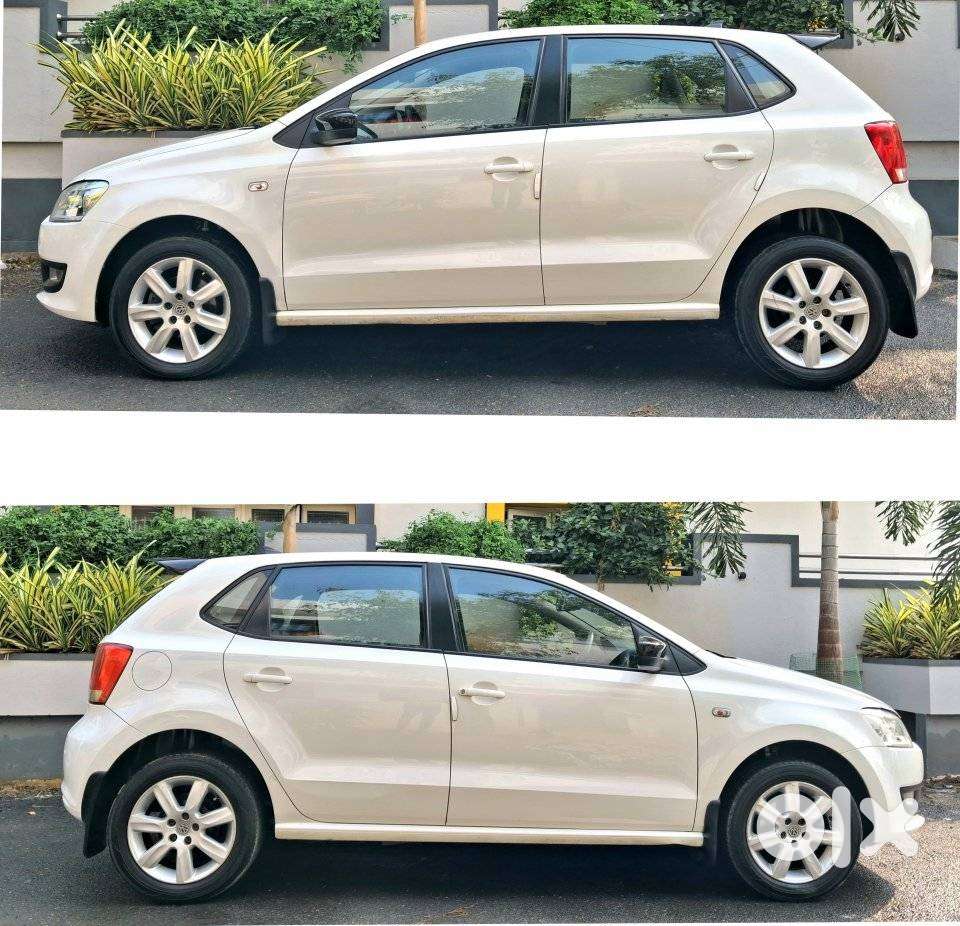 Volkswagen Polo, 2013, Petrol