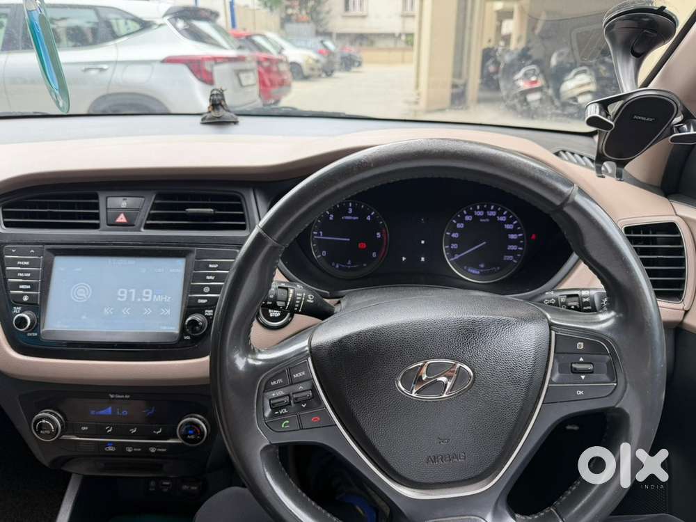 Hyundai I20 Diesel Manual 2017