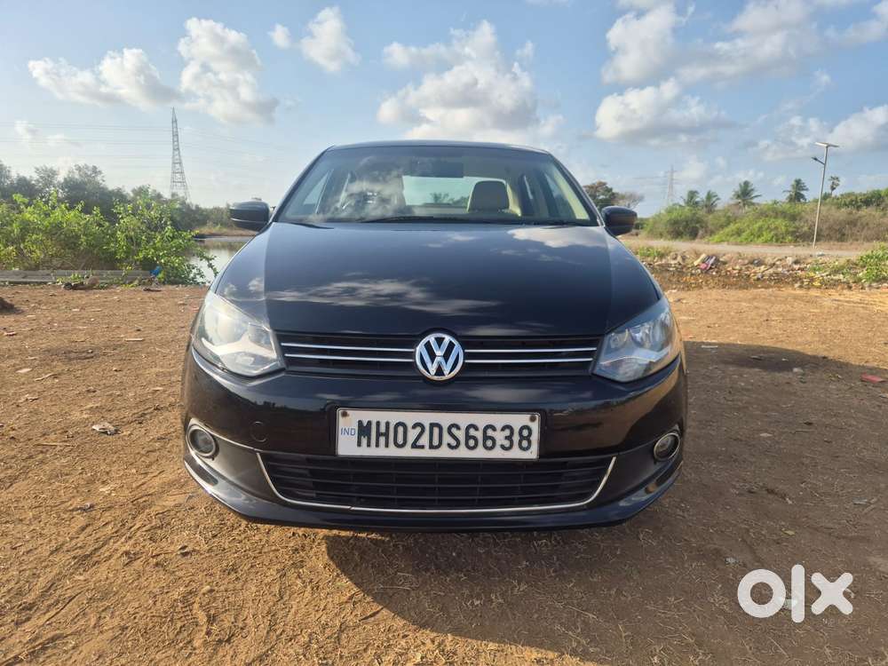 Volkswagen Vento 1.5 Tdi Highline Plus At, 2014, Diesel