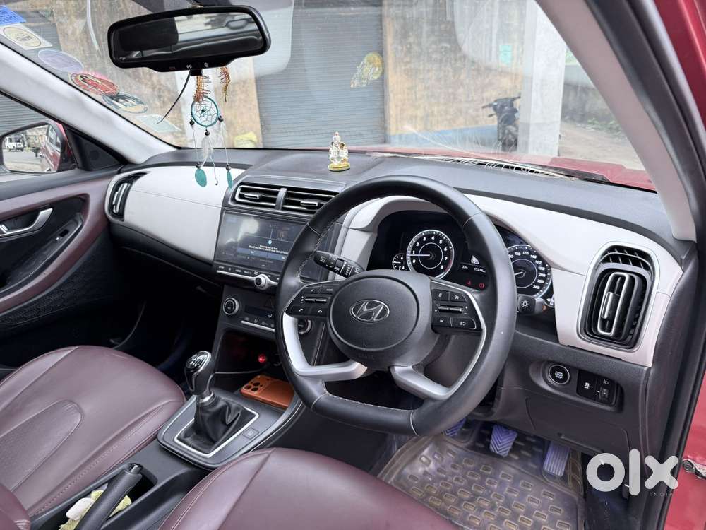 Hyundai Creta 1.5 Sx, 2021, Petrol