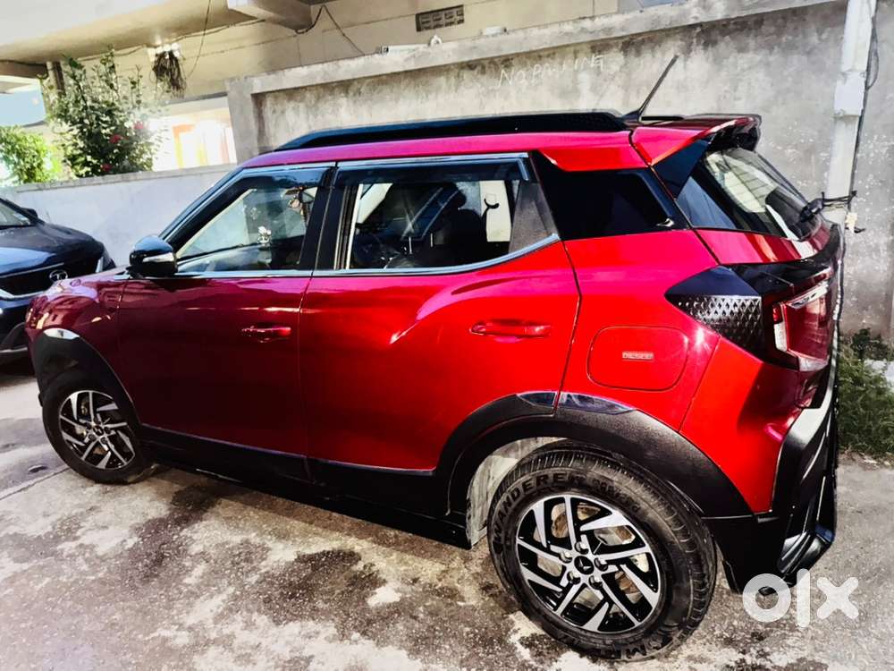 Mahindra Xuv 3xo 2024
