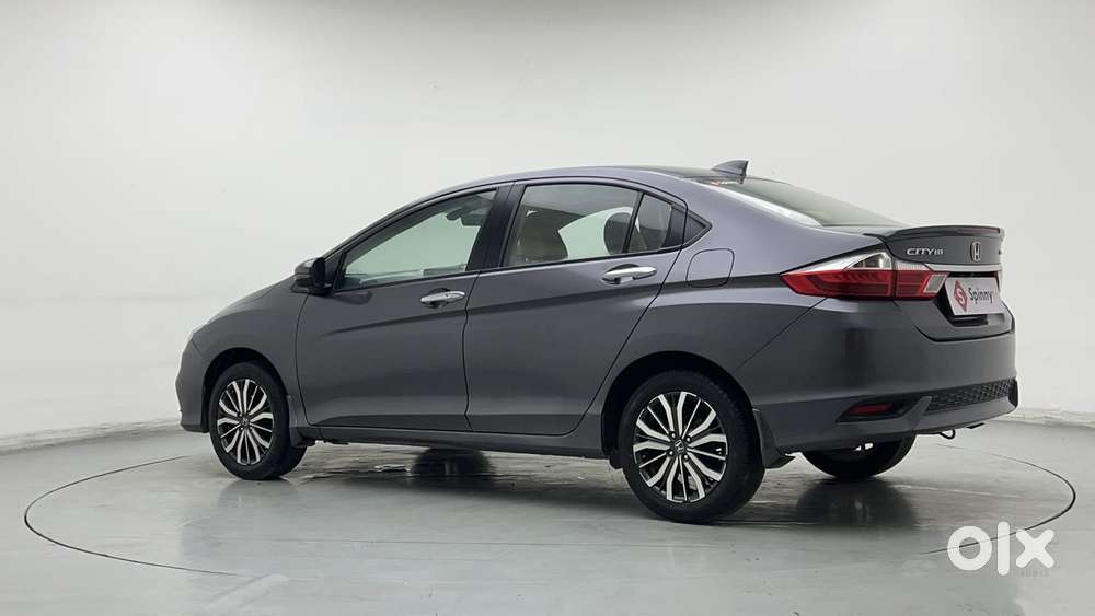 Honda City 1.5 Zx Cvt I-vtec, 2017, Petrol