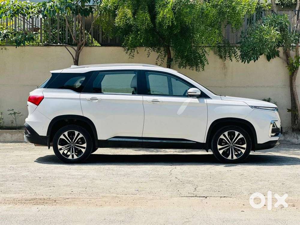 Mg Hector Sharp At, 2021, Petrol