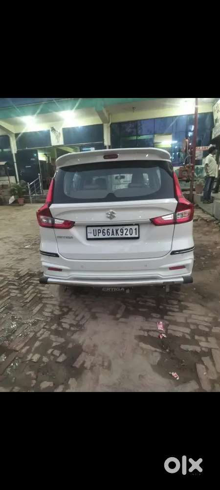 Maruti Ertiga Vxi 2025