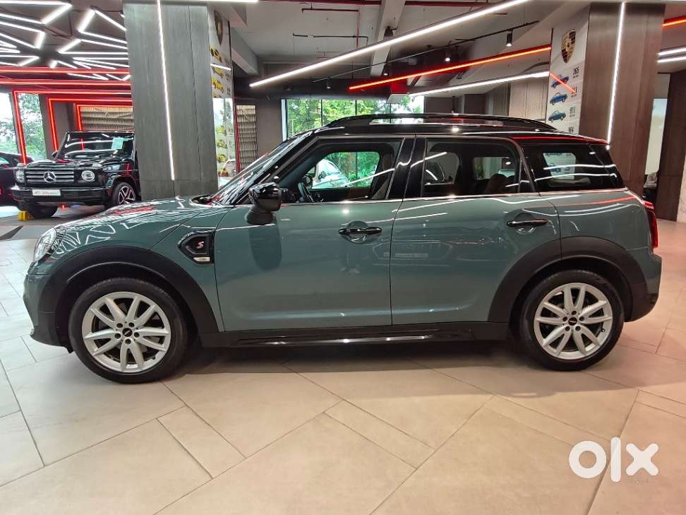 Mini Cooper Countryman S Jcw Inspired, 2024, Petrol