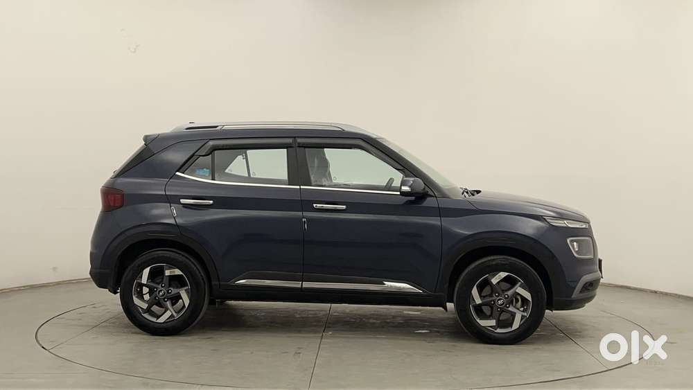 Hyundai Venue 1.5 Crdi Sx (o), 2022, Diesel