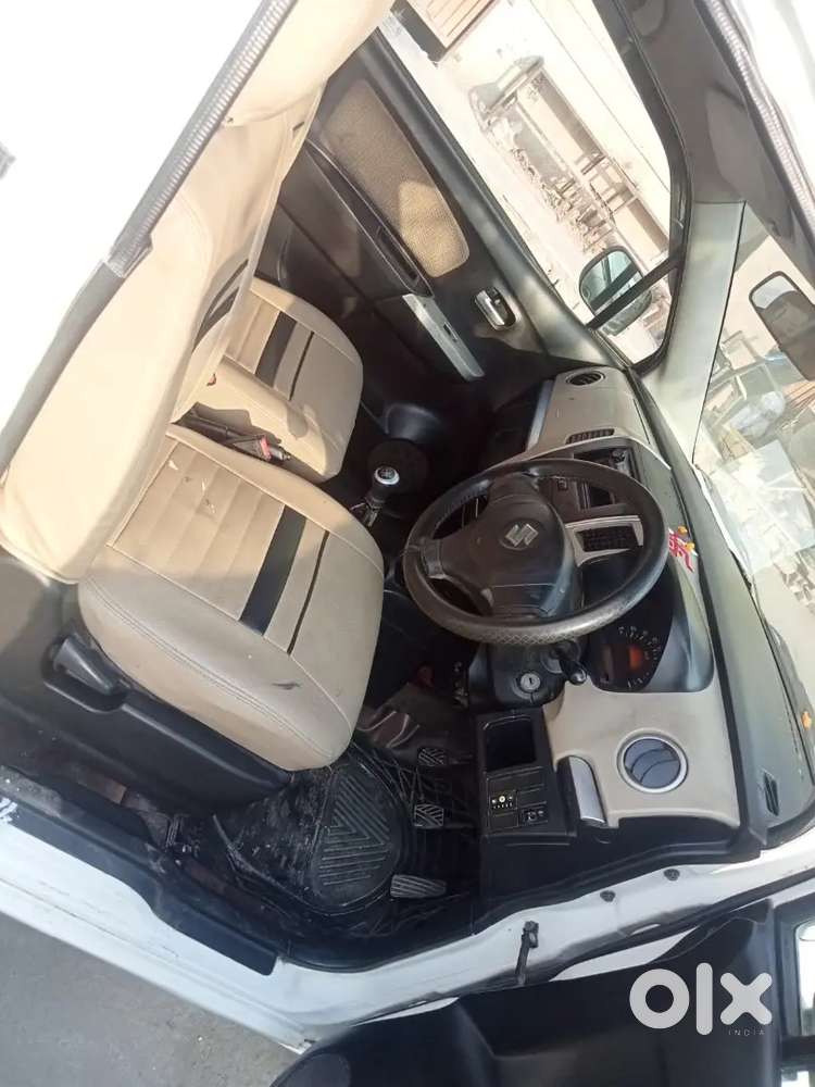 Maruti Suzuki Wagon R Lxi 2017