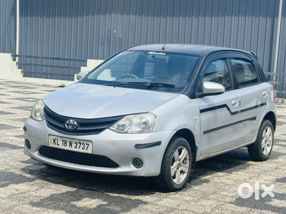 Toyota Etios Liva 2013-2014 G Sp, 2014, Petrol