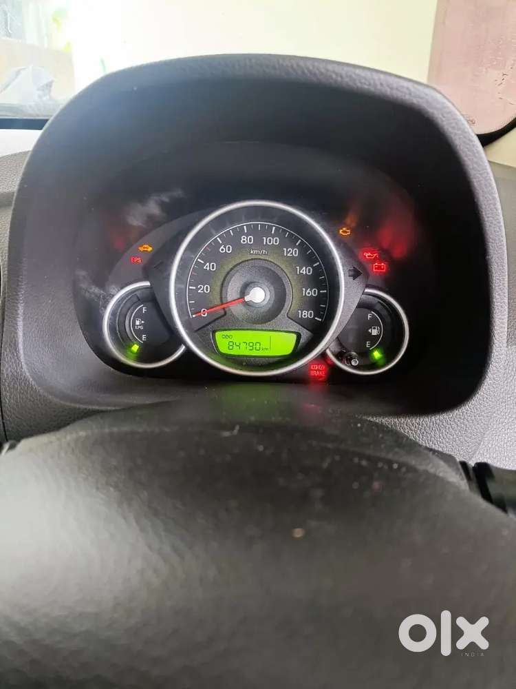 Hyundai Eon 2013 Petrol Well Maintained