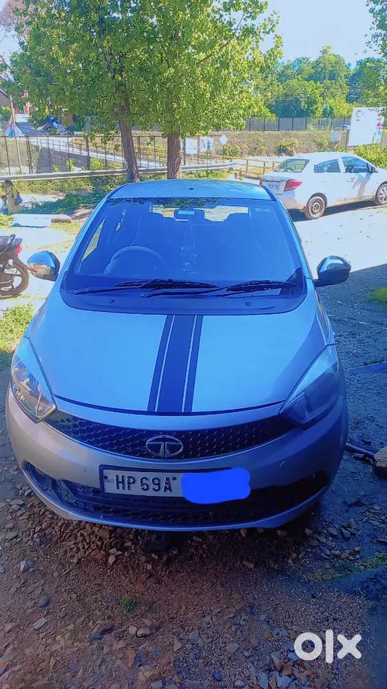 Tata Tiago 2016 Petrol Well Maintained