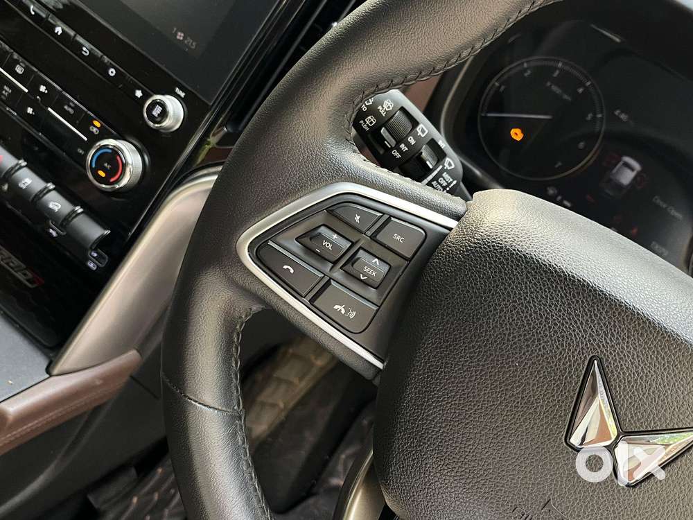 Mahindra Scorpio N Z8 L Petrol At 7 Str, 2023, Petrol