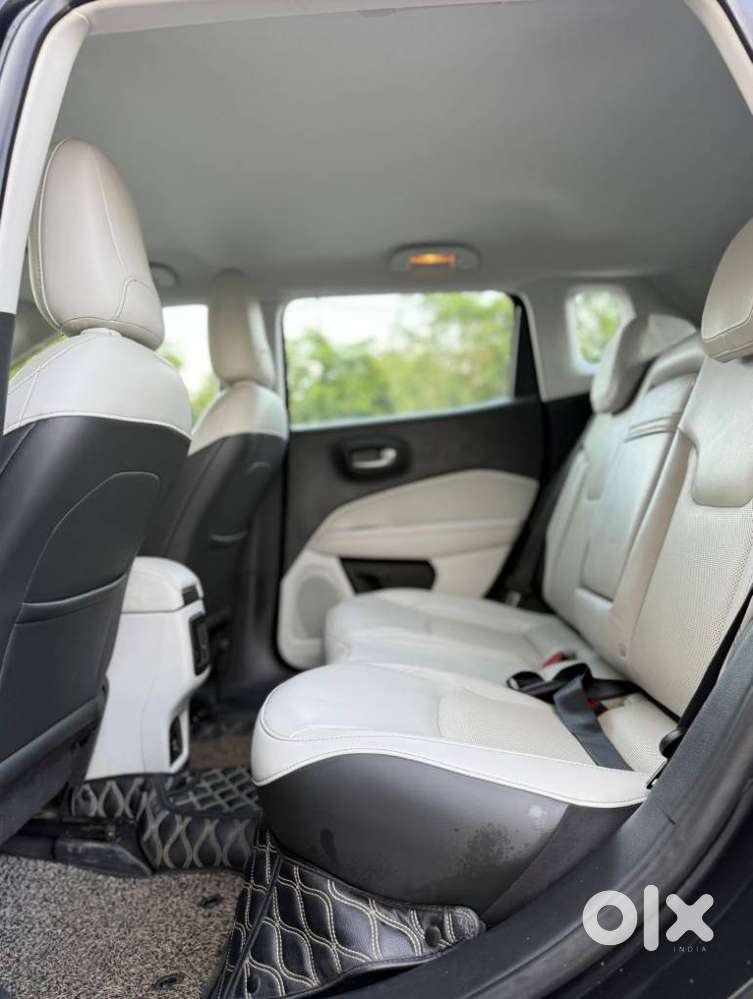 Jeep Compass 2.0 Limited, 2018, Diesel