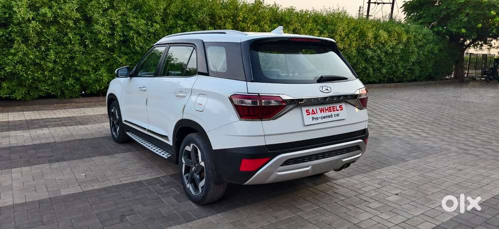 Hyundai Alcazar 1.5 Platinum (o) Diesel At 7 Str, 2021, Diesel