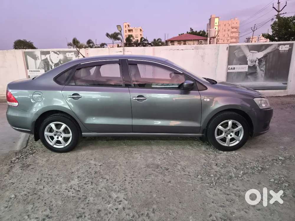 Volkswagen Vento Diesel 2014 Model