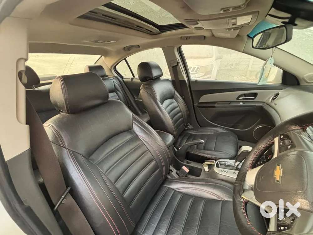 Chevrolet Cruze 2010 Diesel Good Condition