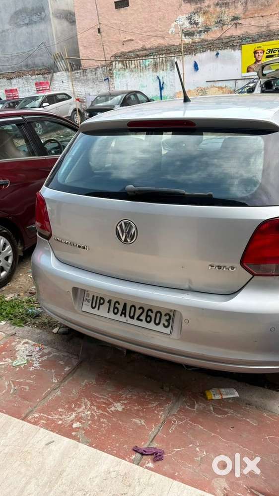 Volkswagen Polo 2013 Model