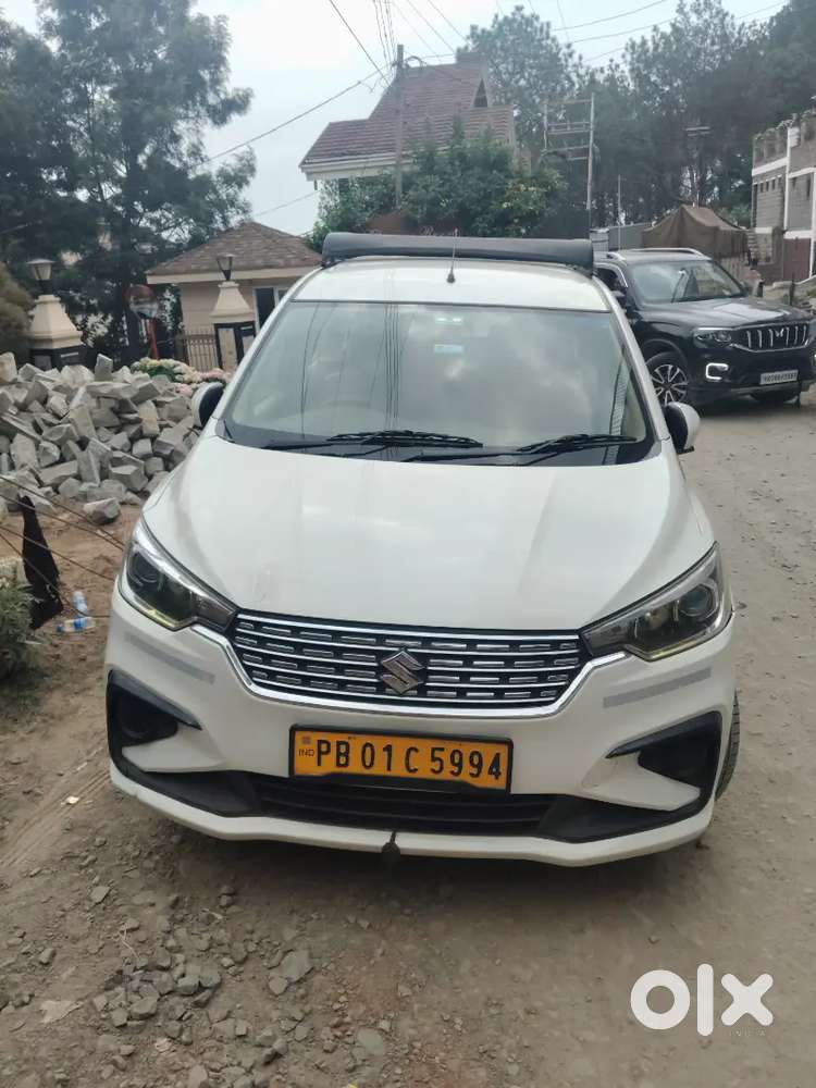 Maruti Suzuki Ertiga Vxi 2021