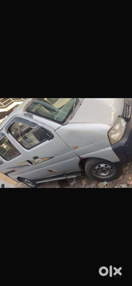 Maruti Suzuki Eeco 1.2 5 Str With A/c+htr Cng, 2011, Cng & Hybrids