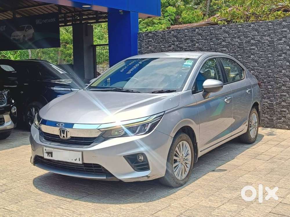 Honda City 1.5 V 5th Gen I-vtec Mt, 2020, Petrol
