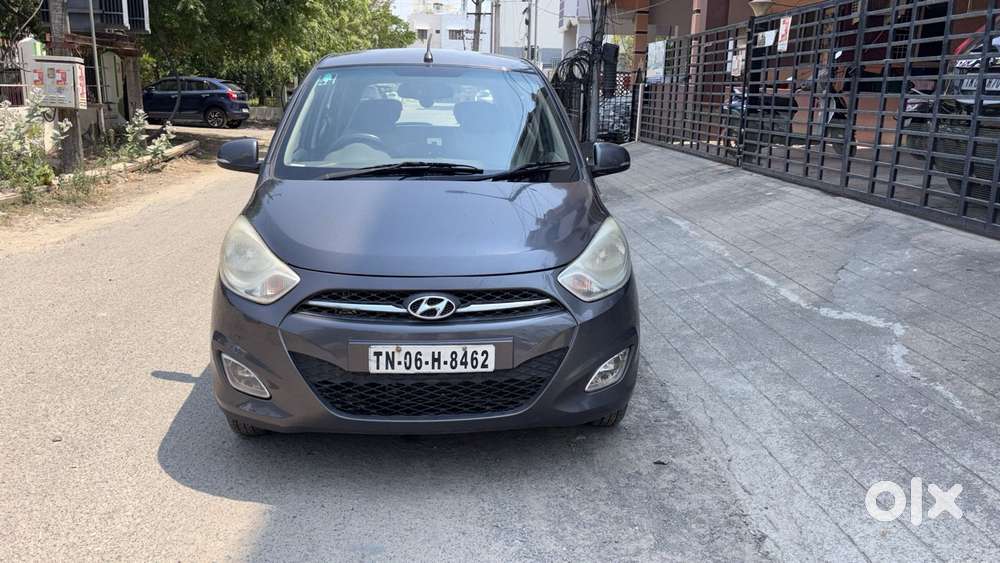 Hyundai I10, 2012, Petrol
