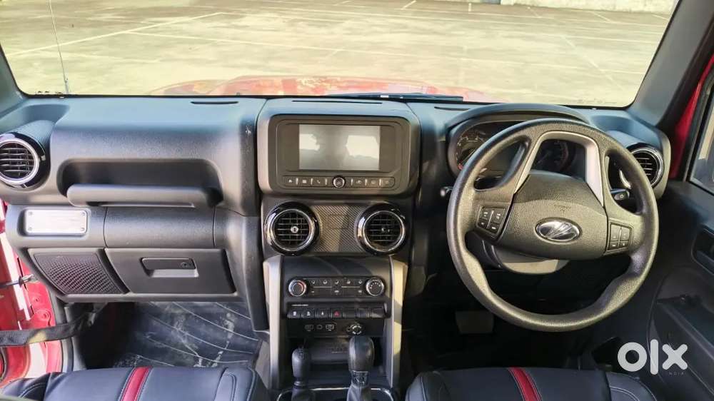 Mahindra Thar Diesel 2022