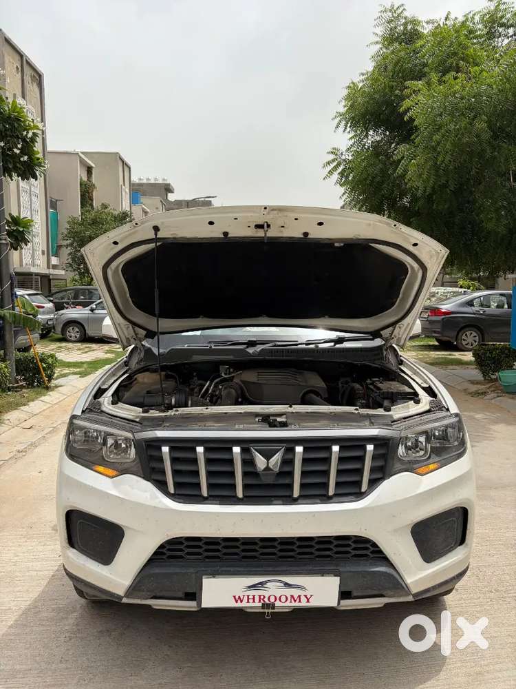 Mahindra Scorpio N Z6 2024 For Sale