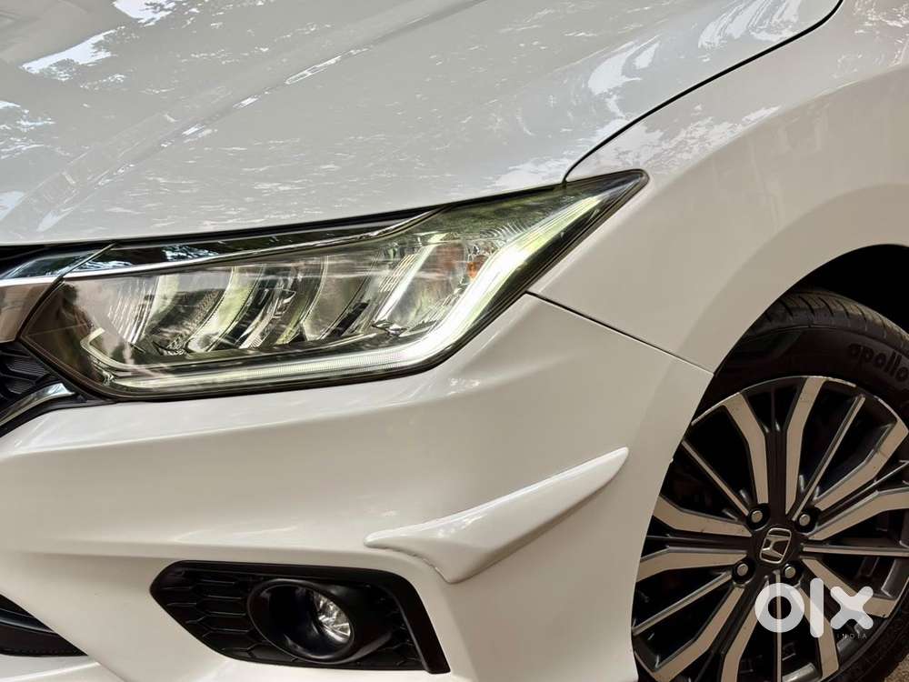 Honda City Vx Petrol Mt, 2018, Petrol
