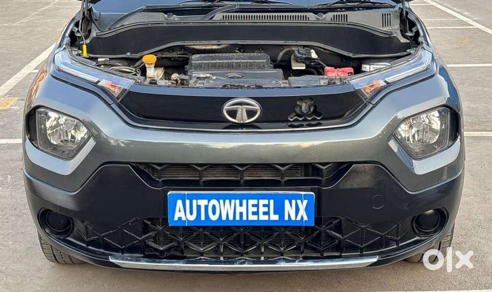 Tata Punch Adventure, 2021, Petrol