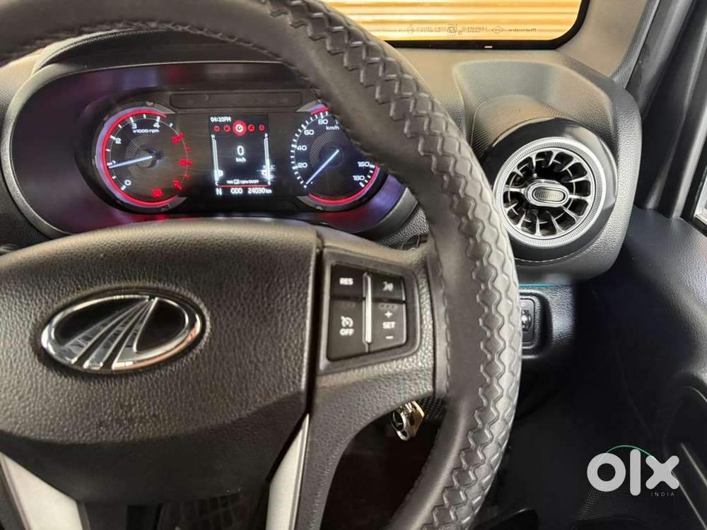 Mahindra Thar Well Mainted Top Model Hard Top Automatic Diesel