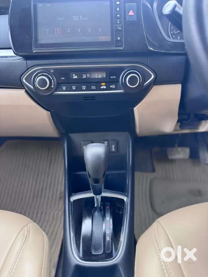 Honda Amaze V Cvt Petrol, 2020, Petrol