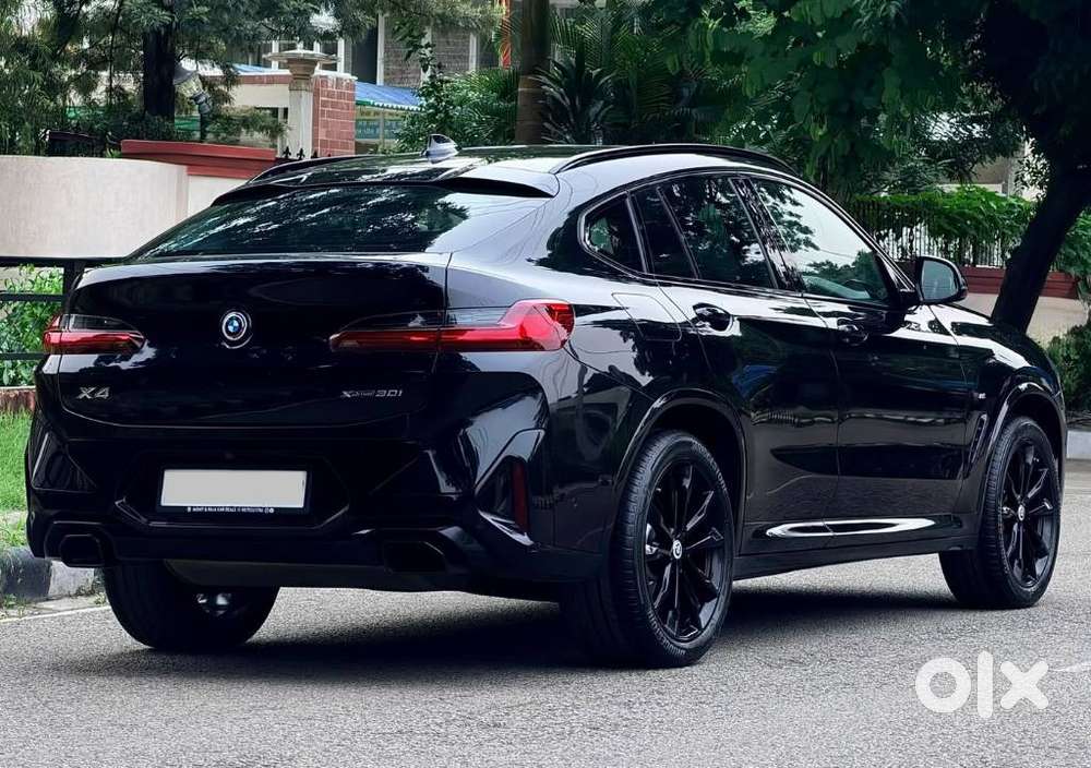 Bmw X4 M Sport X Xdrive30i, 2022, Petrol
