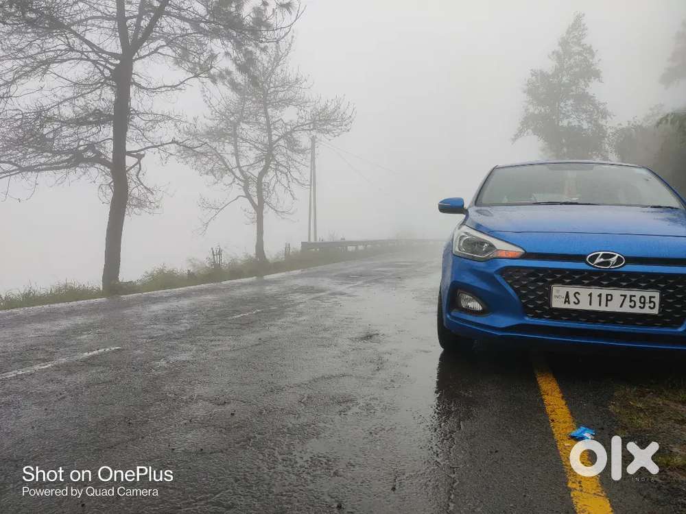 Hyundai I20 Asta Petrol 2018