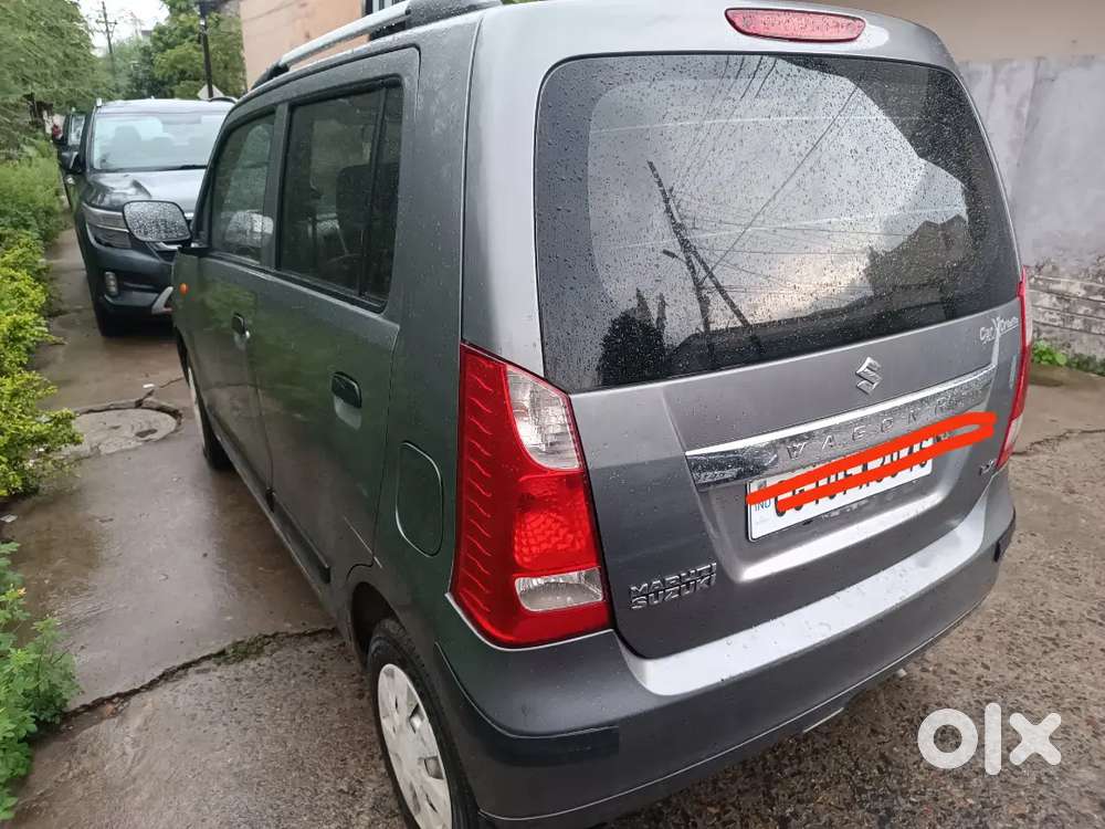Maruti Suzuki Wagon R 2011