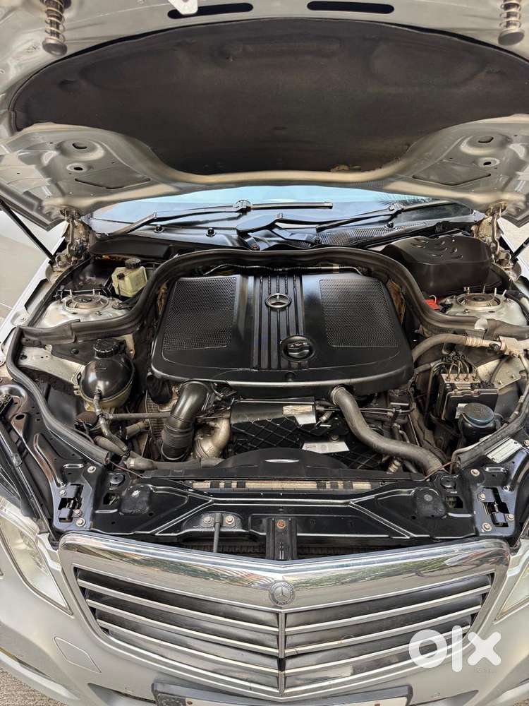 Mercedes-benz E-class E220 Avantgarde, 2013, Diesel