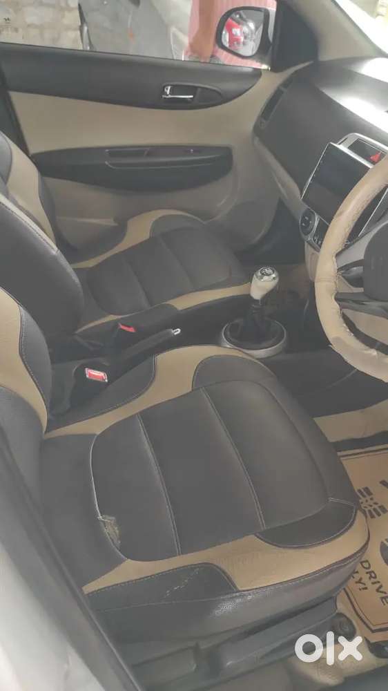 Hyundai I20 Diesel Manual 2013