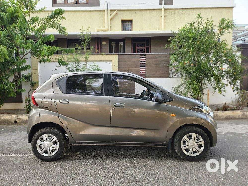 Datsun Redigo 1.0 S, 2017, Petrol