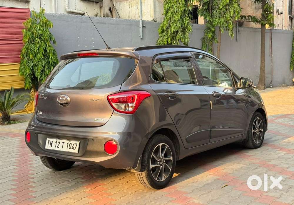 Hyundai Grand I10 Sportz Edition, 2017, Petrol
