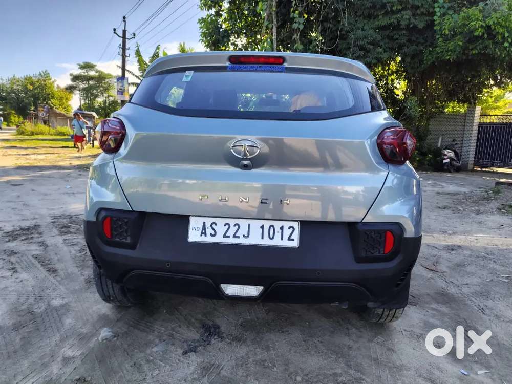 Tata Punch 2023 Petrol 26225 Km Driven