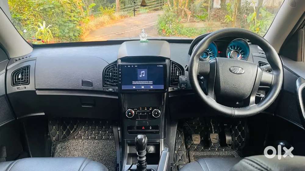 Mahindra Xuv500 2020 Diesel 56000 Km