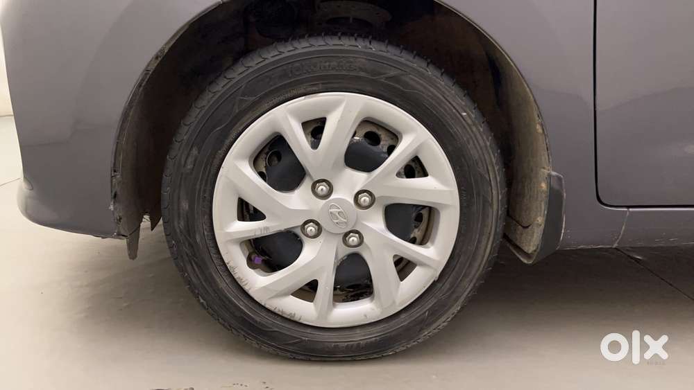 Hyundai Grand I10 1.2 Kappa Sportz, 2017, Petrol