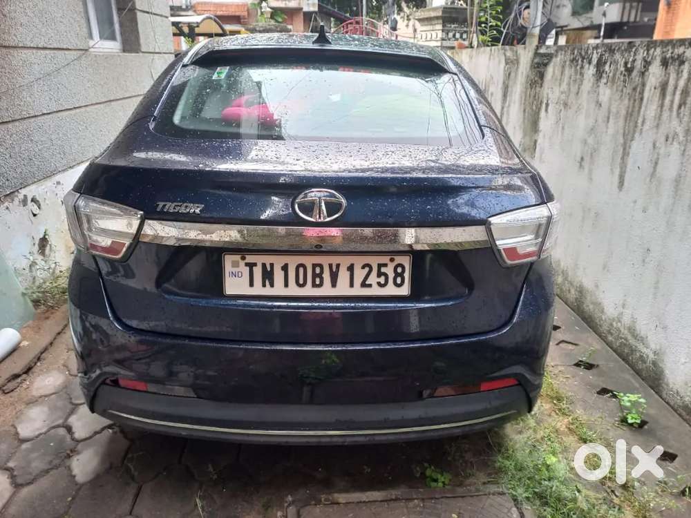 Tata Tigor Revotron 2023