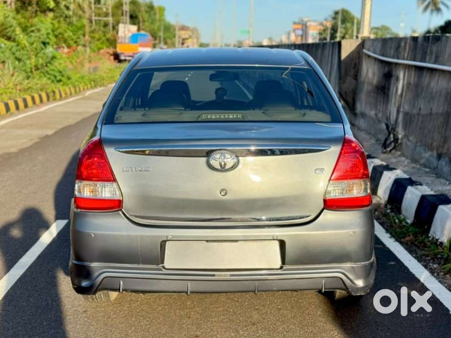 Toyota Etios Gd, 2015, Petrol