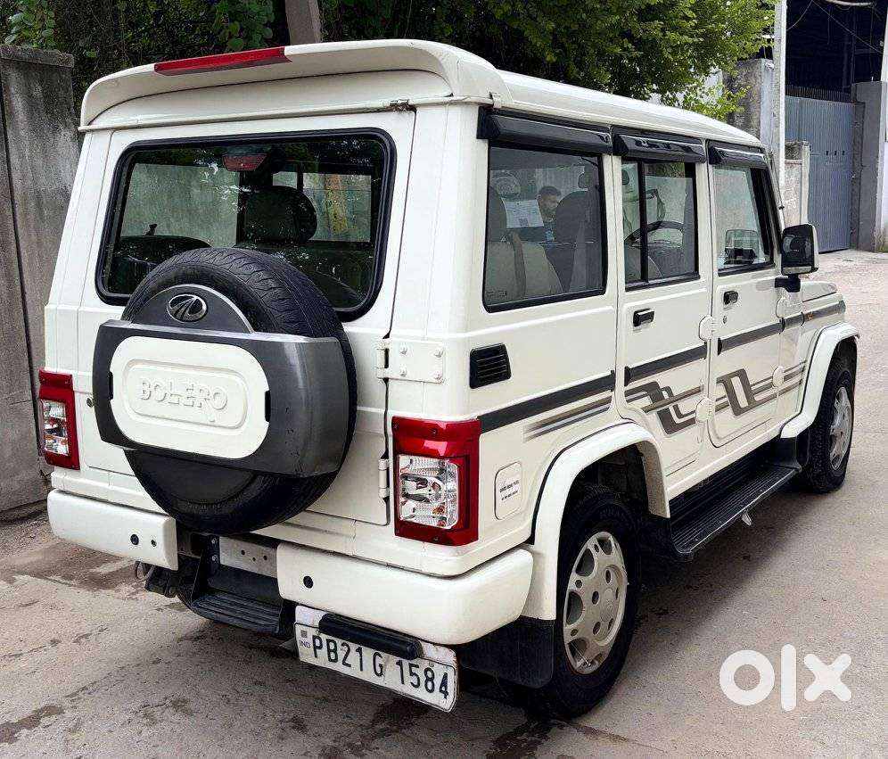 Mahindra Bolero, 2020, Diesel