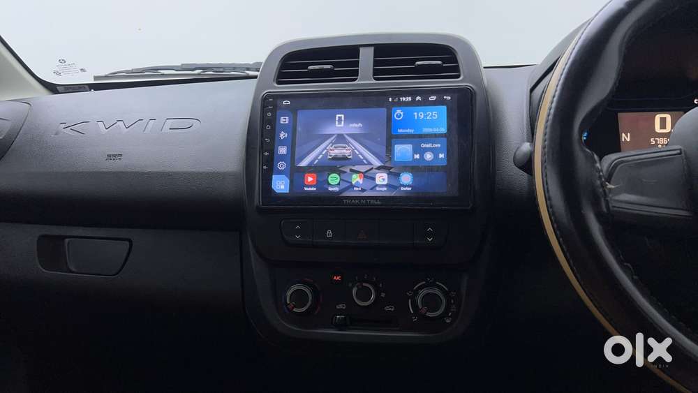 Renault Kwid Climber 1.0 Amt Opt, 2020, Petrol