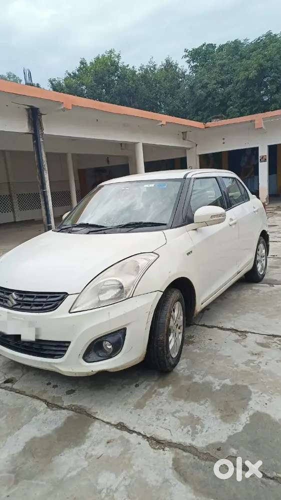 Maruti Suzuki Dzire 2013