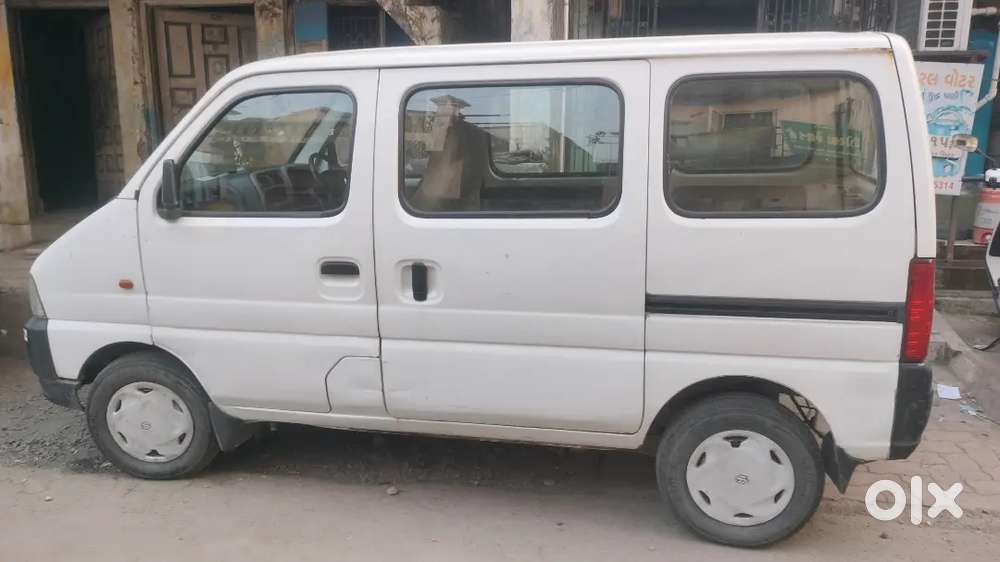 Maruti Suzuki Eeco 2014 Cng & Petrol Good Condition