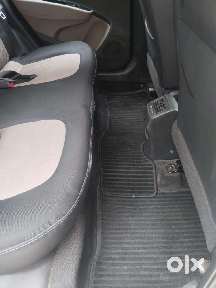 Hyundai Grand I10 2014 Car Automatic Amazingly Maintained