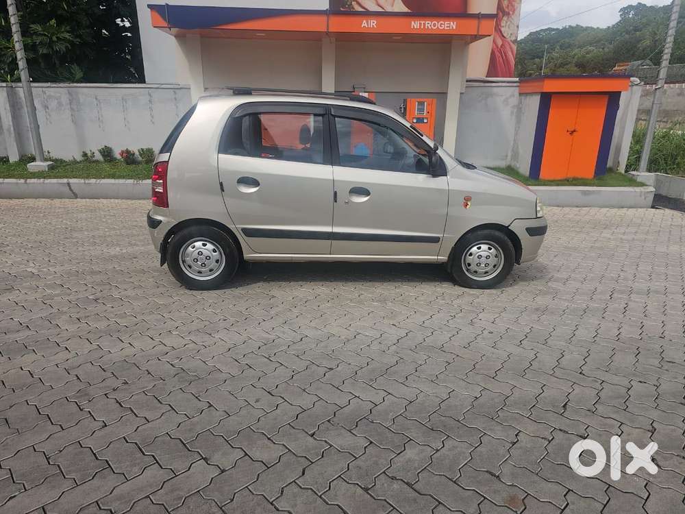 Hyundai Santro Xing Gls, 2008, Petrol