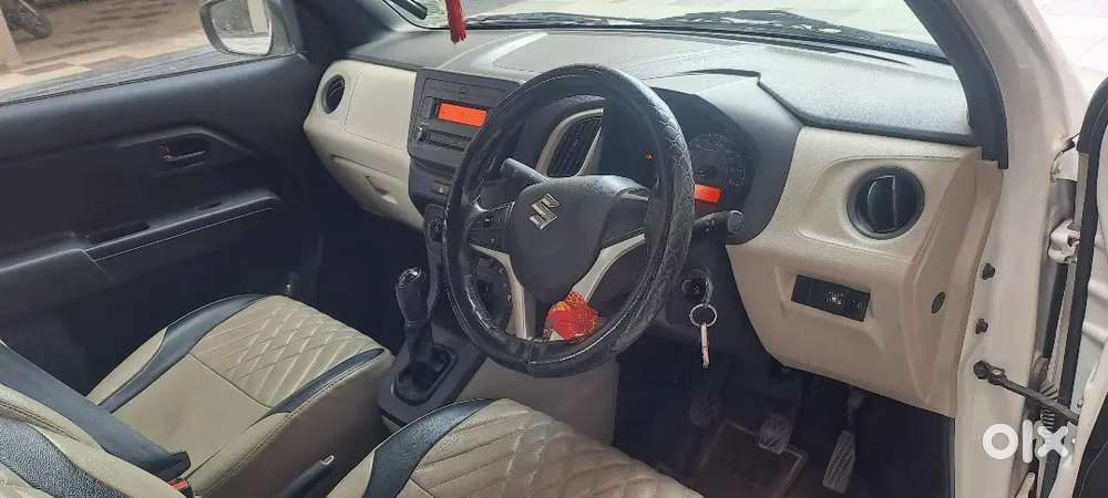 Maruti Suzuki Wagon R 2020 Petrol Well Maintained