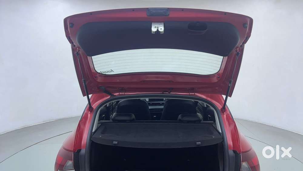 Hyundai New I20 1.0 Asta (o) Turbo Dct, 2022, Petrol